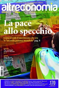 Baixar Altreconomia 170, aprile 2015: La pace allo specchio pdf, epub, eBook