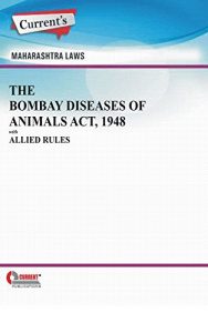 Baixar The Bombay Diseases of Animals Act, 1948 with Allied Rules (English Edition) pdf, epub, eBook