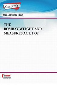 Baixar The Bombay Weight and Measures Act, 1932 (English Edition) pdf, epub, eBook