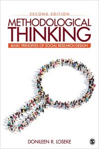 Baixar Methodological Thinking: Basic Principles of Social Research Design pdf, epub, eBook