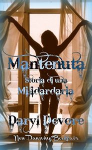 Baixar Mantenuta (Italian Edition) pdf, epub, eBook