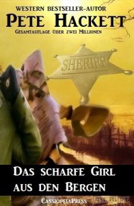 Baixar Das scharfe Girl aus den Bergen (Western) (German Edition) pdf, epub, eBook