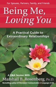 Baixar Being Me, Loving You: A Practical Guide to Extraordinary Relationships (Nonviolent Communication Guides) pdf, epub, eBook