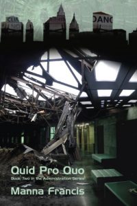 Baixar Quid Pro Quo (Administration Series Book 2) (English Edition) pdf, epub, eBook