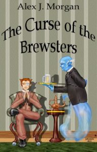 Baixar The Curse of the Brewsters: A Semi-Adultish Wodehousean Fantasy (English Edition) pdf, epub, eBook