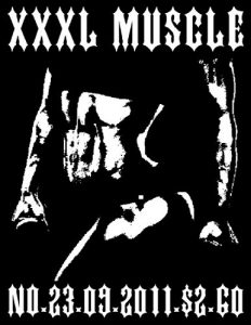 Baixar JASON W. NOSEWORTHY’S XXXL MUSCLE MAGAZINE NO.23 (English Edition) pdf, epub, eBook