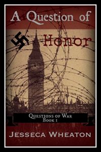 Baixar A Question of Honor (Questions of War Book 1) (English Edition) pdf, epub, eBook