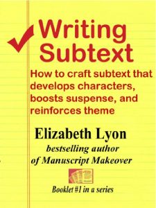 Baixar Writing Subtext: How to craft subtext that develops characters, boosts suspense, and reinforces theme (Elizabeth Lyon on writing craft Book 1) (English Edition) pdf, epub, eBook