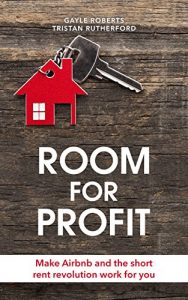 Baixar Room for Profit: Make Airbnb and the short rent revolution work for you (English Edition) pdf, epub, eBook