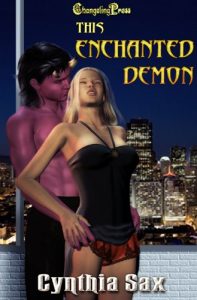 Baixar Demon Chronicles: This Enchanted Demon (English Edition) pdf, epub, eBook