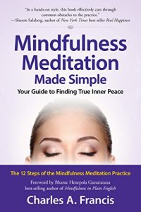 Baixar Mindfulness Meditation Made Simple: Your Guide to Finding True Inner Peace (English Edition) pdf, epub, eBook