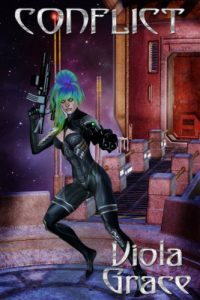 Baixar Conflict (Terran Times) (English Edition) pdf, epub, eBook