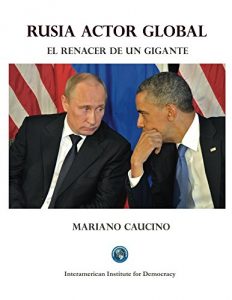 Baixar Rusia actor global: El renacer de un gigante (Spanish Edition) pdf, epub, eBook
