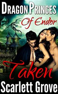Baixar Taken (Dragon Shifter Menage Paranormal Romance) (Dragon Princes Of Endor Book 1) (English Edition) pdf, epub, eBook