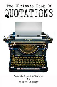 Baixar The Ultimate Book of Quotations (English Edition) pdf, epub, eBook