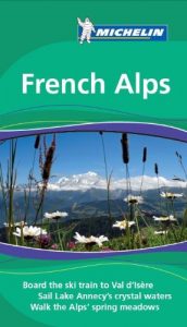 Baixar Michelin French Alps pdf, epub, eBook