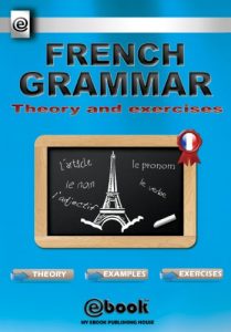 Baixar French Grammar – Theory and Exercises (English Edition) pdf, epub, eBook