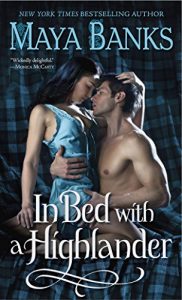 Baixar In Bed with a Highlander (The McCabe Trilogy) pdf, epub, eBook