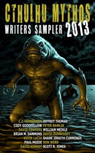 Baixar Cthulhu Mythos Writers Sampler 2013 (English Edition) pdf, epub, eBook