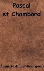 Baixar Pascal et Chambord (French Edition) pdf, epub, eBook