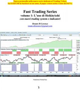 Baixar Fast Trading Series 1: Nuovi usi di HeikinAshi (Come fare trading Vol. 17) (Italian Edition) pdf, epub, eBook