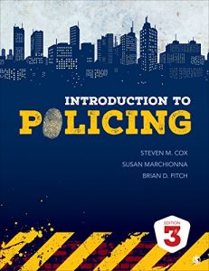 Baixar Introduction to Policing pdf, epub, eBook