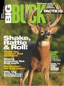 Baixar Big Buck Tactics: Guide to hunting mature whitetalls (English Edition) pdf, epub, eBook