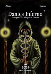 Baixar Dantes Inferno Prolog: Der Traum des Magiers (Dante Comic-Reihe 0) (German Edition) pdf, epub, eBook