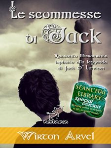 Baixar Le scommesse di Jack: Racconto liberamente ispirato alla leggenda di Jack O’ Lantern, alla festa celtica di Samhain e alle origini di Halloween (Italian Edition) pdf, epub, eBook