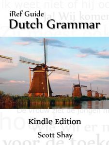 Baixar iRef Guide: Dutch Grammar (English Edition) pdf, epub, eBook