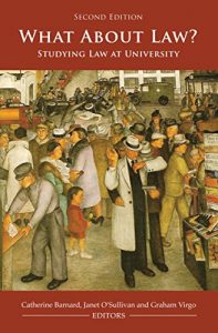 Baixar What About Law?: Studying Law at University pdf, epub, eBook