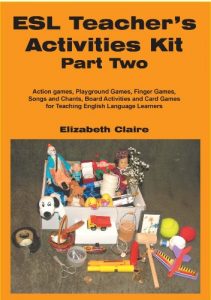 Baixar ESL Teacher’s Activities Kit Part Two (English Edition) pdf, epub, eBook