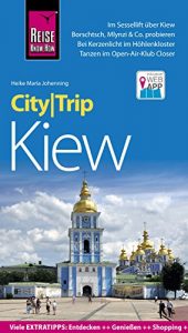 Baixar Reise Know-How CityTrip Kiew (German Edition) pdf, epub, eBook