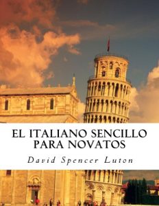 Baixar El italiano sencillo para novatos (Spanish Edition) pdf, epub, eBook
