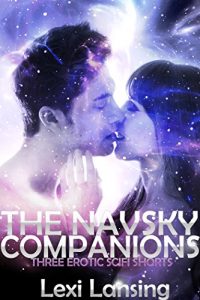 Baixar The NavSky Companions: 3 Erotic SciFi Shorts (English Edition) pdf, epub, eBook