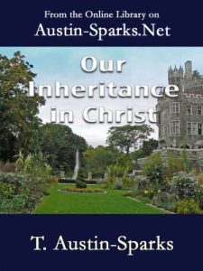 Baixar Our Inheritance in Christ (English Edition) pdf, epub, eBook