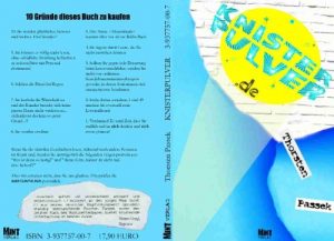Baixar KNISTERPULVER (German Edition) pdf, epub, eBook