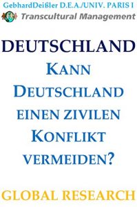 Baixar DEUTSCHLAND: Kann Deutschland einen zivilen Konflikt vermeiden? (German Edition) pdf, epub, eBook