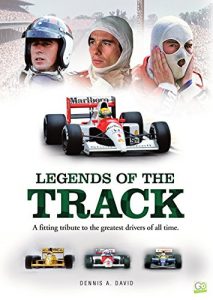 Baixar Legends of the Track: A Fitting Tribute to the Greatest Drivers of All Time (English Edition) pdf, epub, eBook