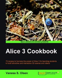 Baixar Alice 3 Cookbook pdf, epub, eBook