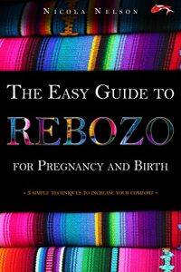Baixar The Easy Guide to Rebozo for Pregnancy and Birth: 3 simple techniques to increase your comfort (Way of the Koi Book 1) (English Edition) pdf, epub, eBook