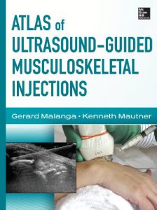 Baixar Atlas of Ultrasound-Guided Musculoskeletal Injections (Atlas Series) pdf, epub, eBook