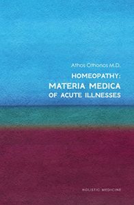Baixar Homeopathy: Materia Medica of Acute Illnesses (English Edition) pdf, epub, eBook