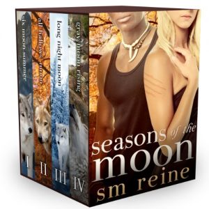 Baixar Seasons of the Moon Series, Books 1-4: Six Moon Summer, All Hallows’ Moon, Long Night Moon, and Gray Moon Rising (English Edition) pdf, epub, eBook