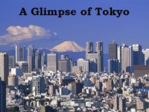 Baixar A Glimpse of Tokyo (English Edition) pdf, epub, eBook