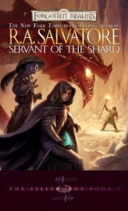 Baixar The Servant of the Shard: The Sellswords, Book I pdf, epub, eBook