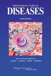 Baixar Professional Guide to Diseases (Professional Guide Series) pdf, epub, eBook