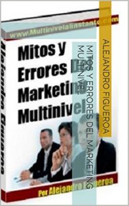 Baixar Mitos Y Errores Del Marketing Multinivel (Spanish Edition) pdf, epub, eBook