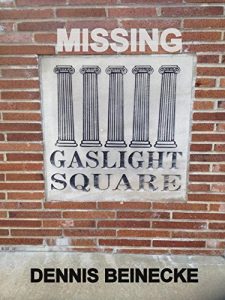 Baixar MISSING GASLIGHT SQUARE (English Edition) pdf, epub, eBook