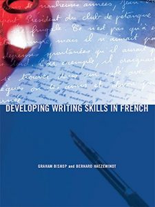 Baixar Developing Writing Skills in French pdf, epub, eBook